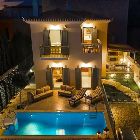 Giannanti Holiday home *